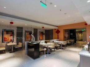  Jinjiang Inn Shanghai Hongqiao Hinge Tianshan West Road  Шанхай